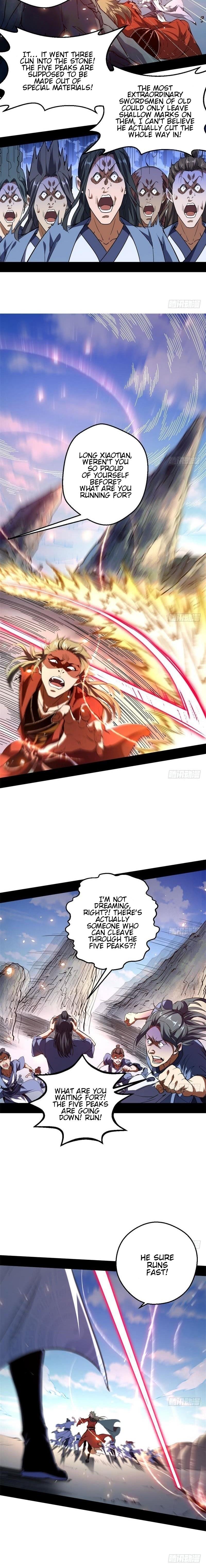 I'm An Evil God - Wo Wei Xie Di Chap 36 - Next Chap 37
