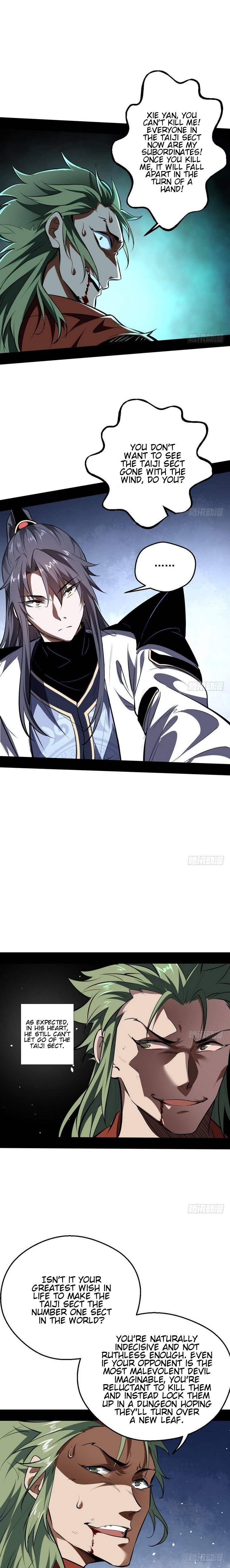 I'm An Evil God - Wo Wei Xie Di Chap 36 - Next Chap 37