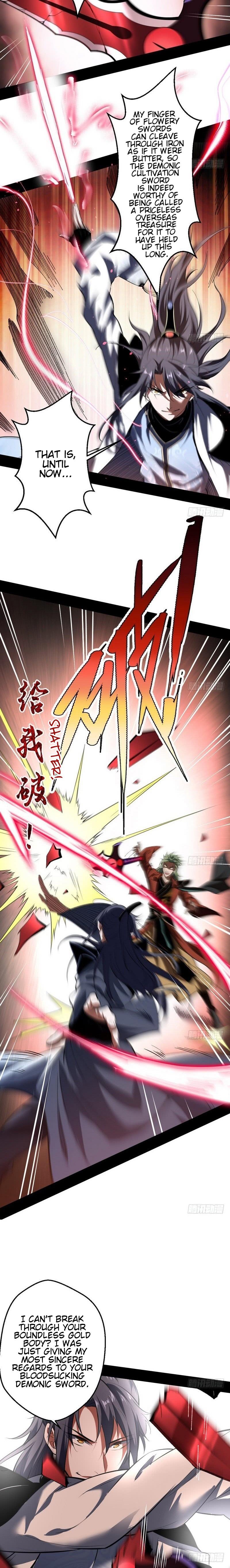 I'm An Evil God - Wo Wei Xie Di Chap 36 - Next Chap 37