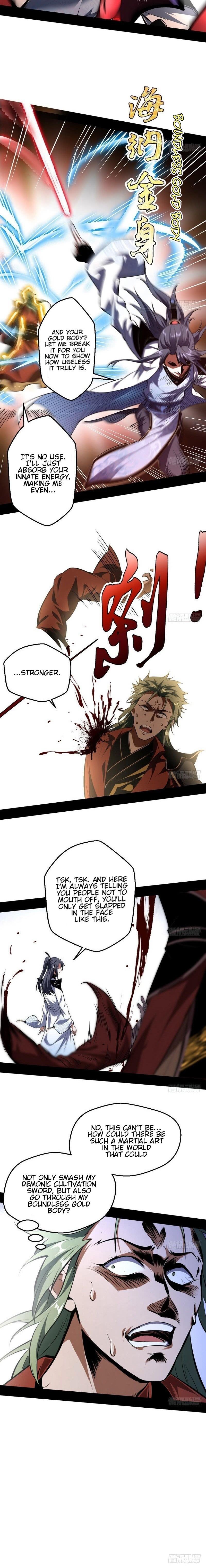 I'm An Evil God - Wo Wei Xie Di Chap 36 - Next Chap 37