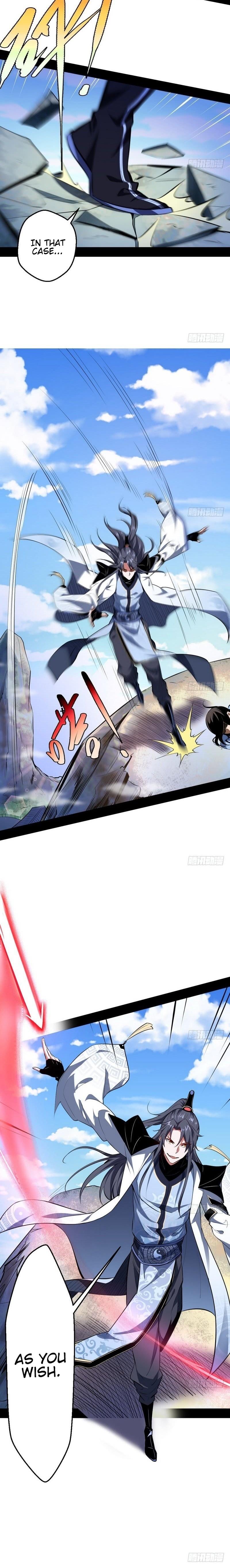I'm An Evil God - Wo Wei Xie Di Chap 36 - Next Chap 37