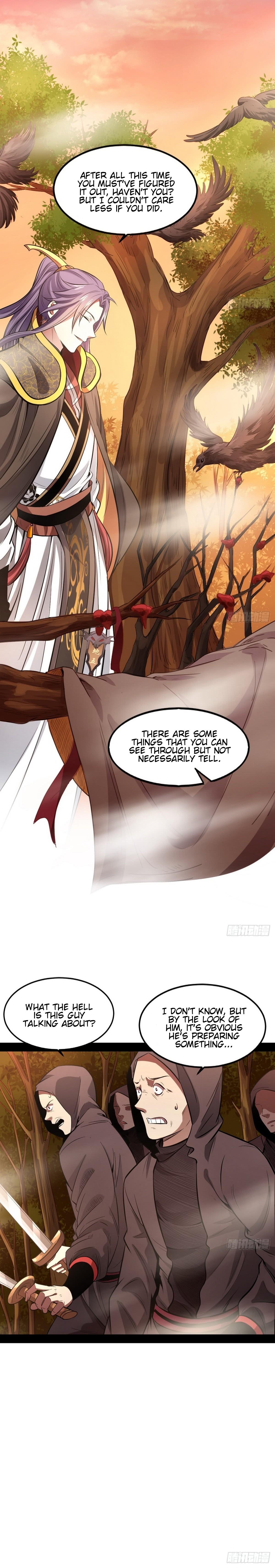 I'm An Evil God - Wo Wei Xie Di Chap 38 - Next Chap 39