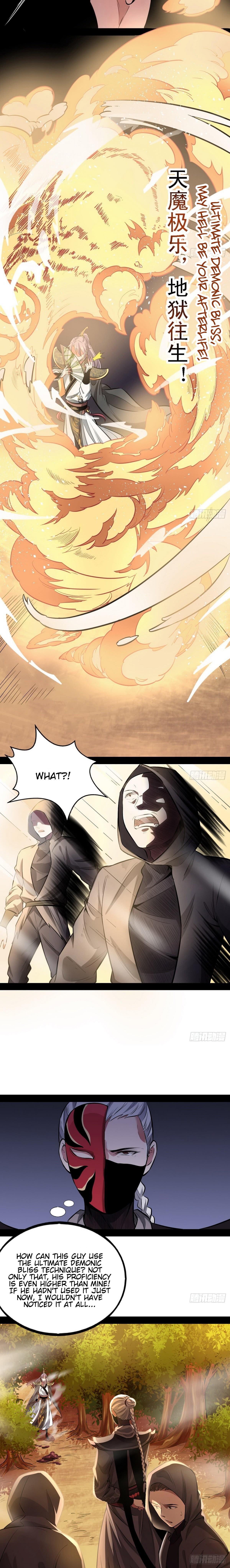 I'm An Evil God - Wo Wei Xie Di Chap 38 - Next Chap 39