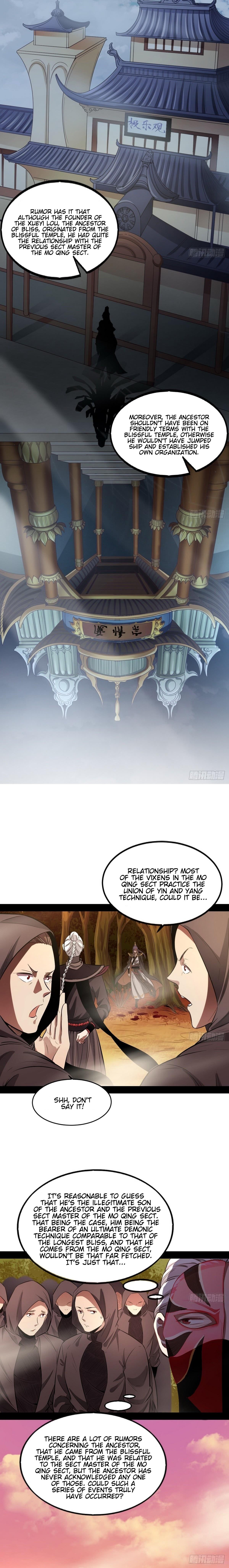 I'm An Evil God - Wo Wei Xie Di Chap 38 - Next Chap 39