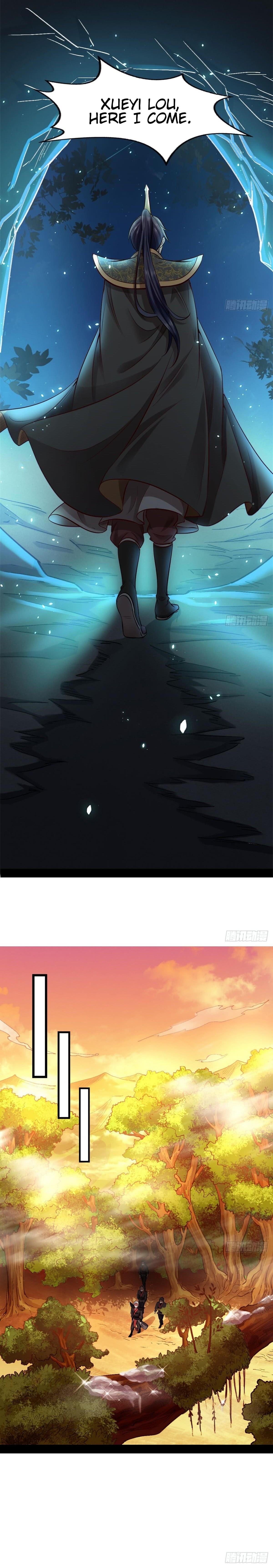 I'm An Evil God - Wo Wei Xie Di Chap 38 - Next Chap 39