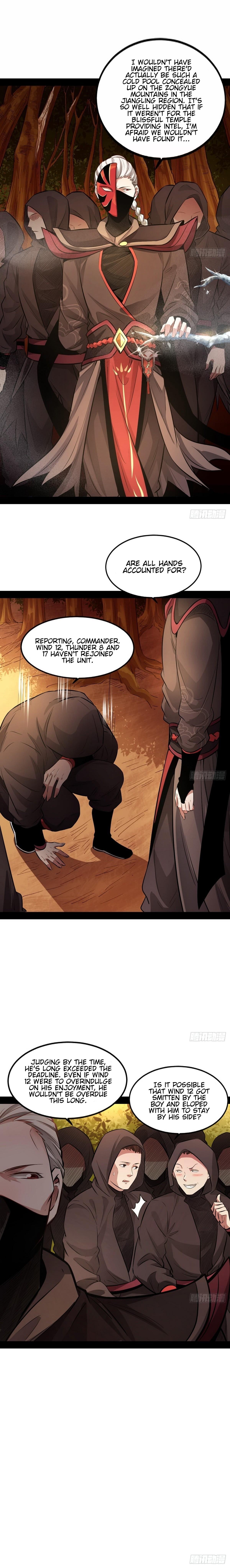 I'm An Evil God - Wo Wei Xie Di Chap 38 - Next Chap 39