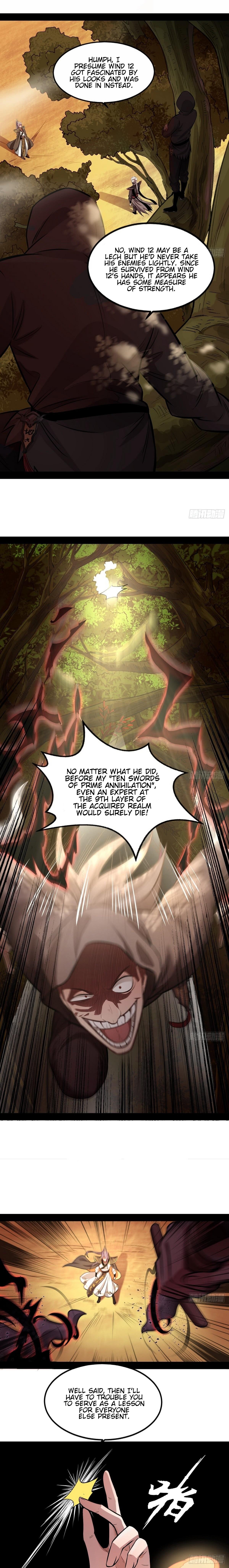 I'm An Evil God - Wo Wei Xie Di Chap 38 - Next Chap 39
