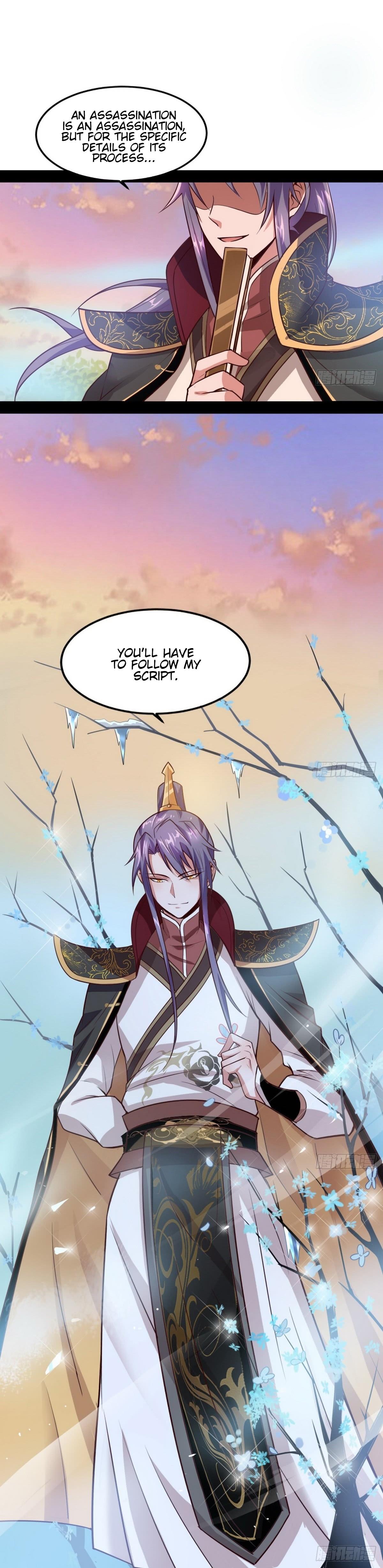 I'm An Evil God - Wo Wei Xie Di Chap 38 - Next Chap 39