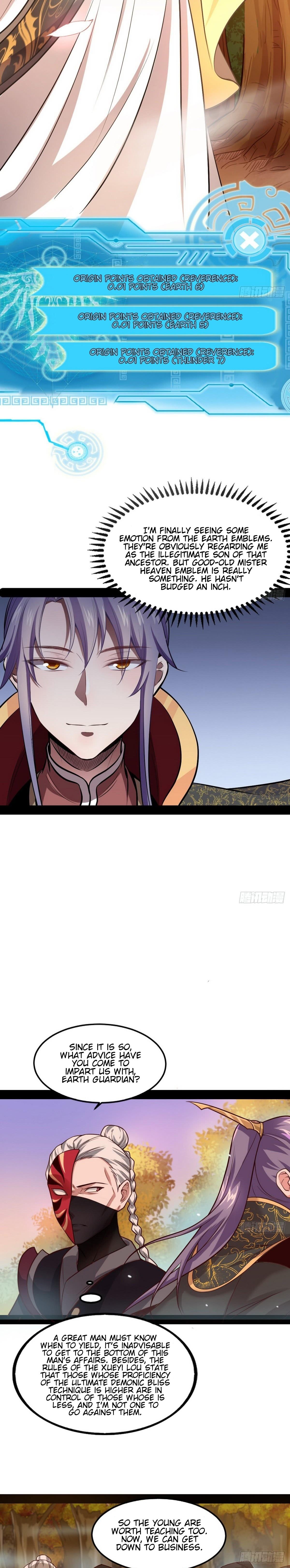 I'm An Evil God - Wo Wei Xie Di Chap 38 - Next Chap 39