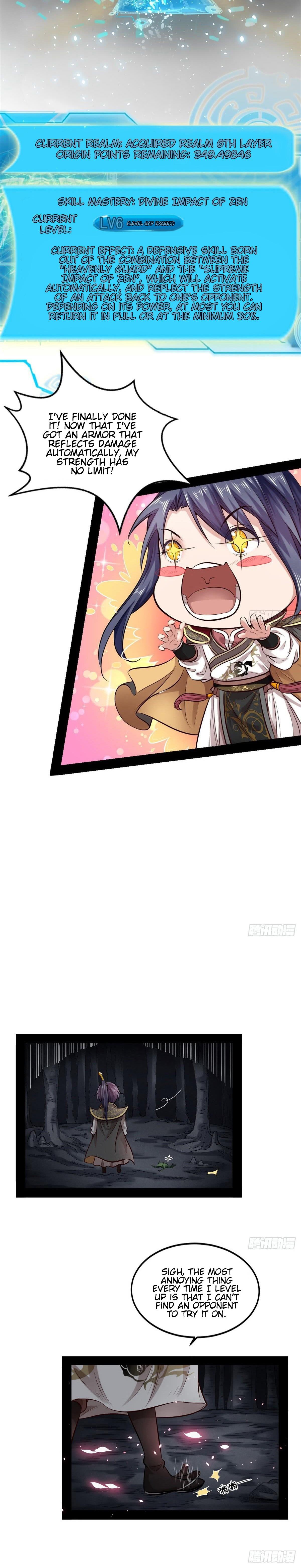 I'm An Evil God - Wo Wei Xie Di Chap 38 - Next Chap 39