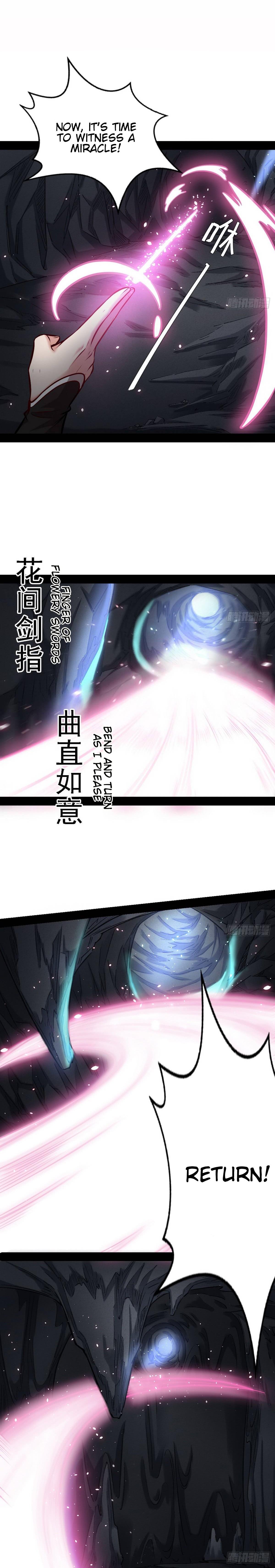 I'm An Evil God - Wo Wei Xie Di Chap 38 - Next Chap 39