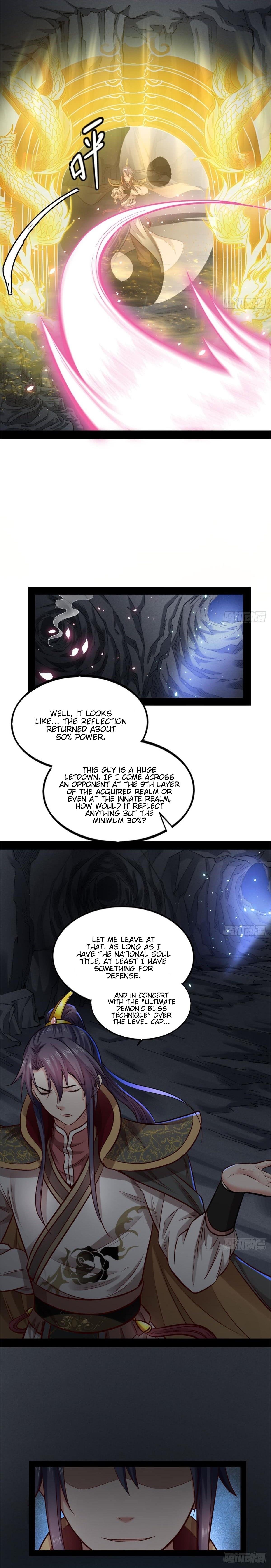 I'm An Evil God - Wo Wei Xie Di Chap 38 - Next Chap 39