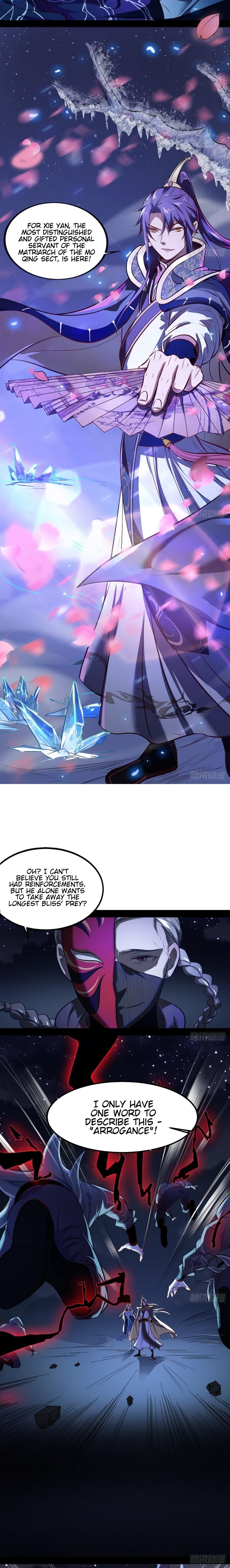 I'm An Evil God - Wo Wei Xie Di Chap 39 - Next Chap 40