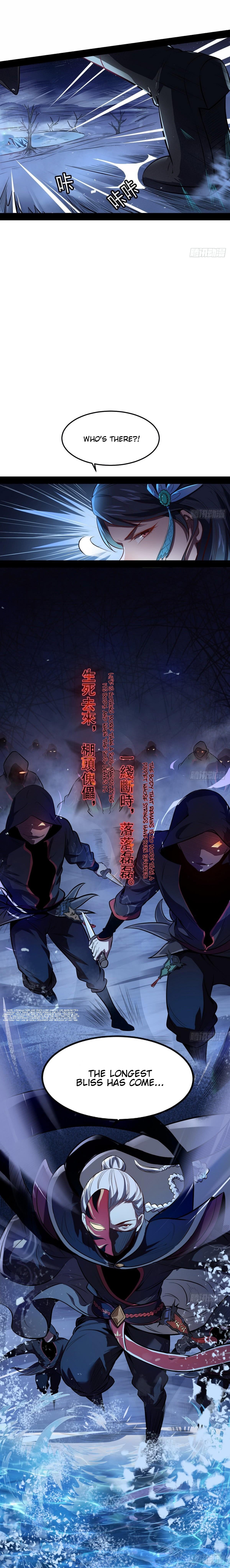 I'm An Evil God - Wo Wei Xie Di Chap 39 - Next Chap 40