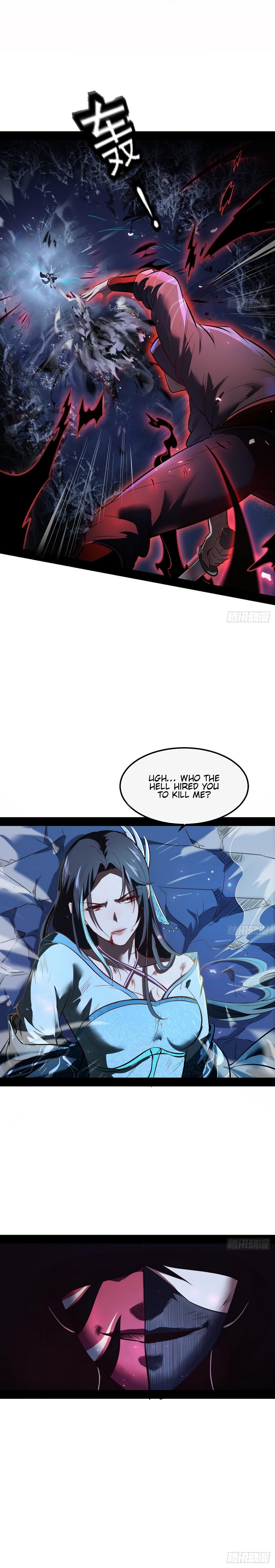I'm An Evil God - Wo Wei Xie Di Chap 39 - Next Chap 40
