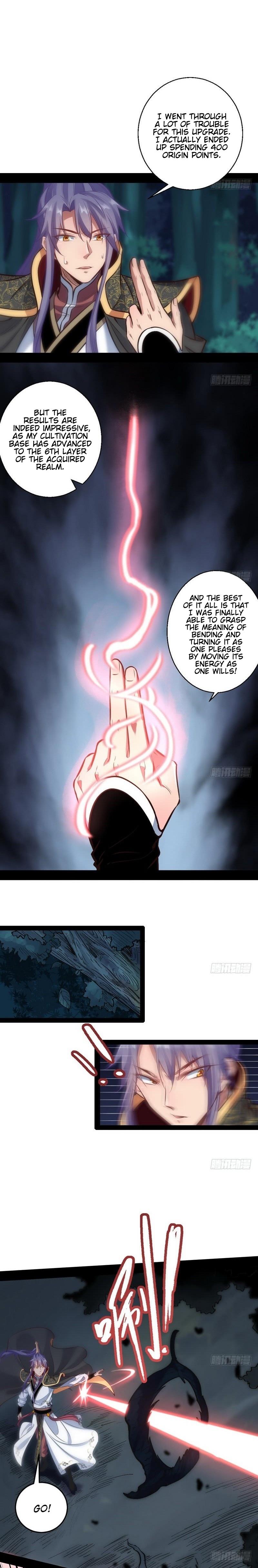 I'm An Evil God - Wo Wei Xie Di Chap 30 - Next Chap 31