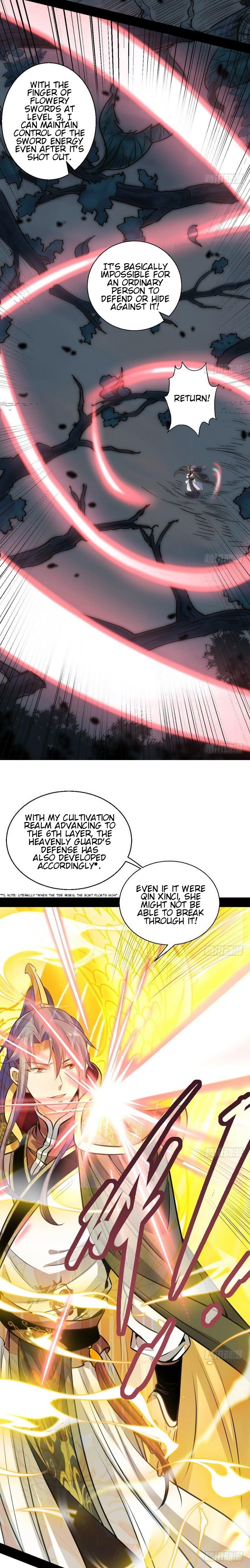 I'm An Evil God - Wo Wei Xie Di Chap 30 - Next Chap 31