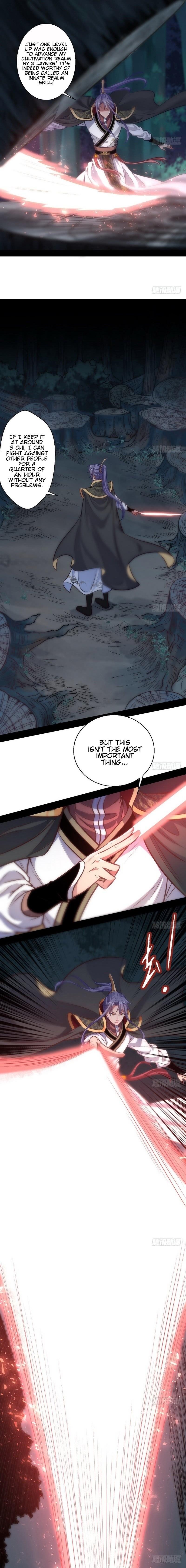 I'm An Evil God - Wo Wei Xie Di Chap 30 - Next Chap 31