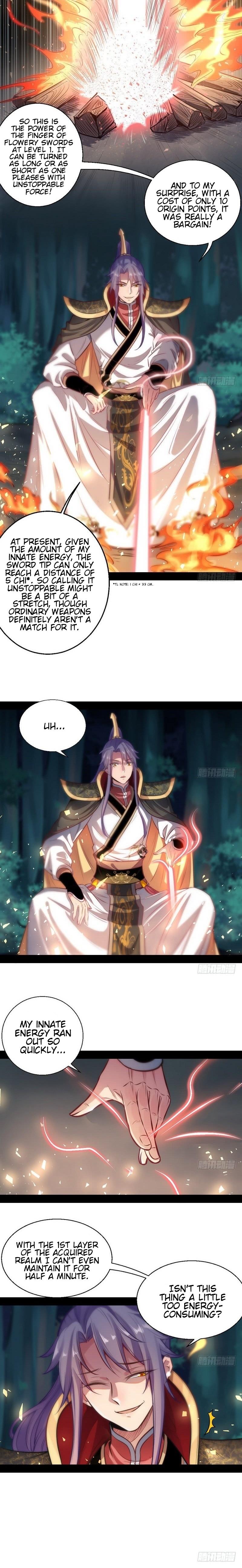 I'm An Evil God - Wo Wei Xie Di Chap 30 - Next Chap 31