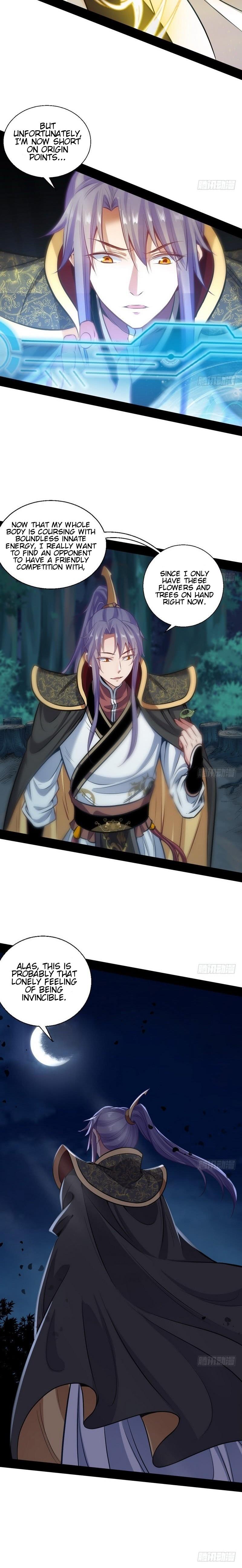 I'm An Evil God - Wo Wei Xie Di Chap 30 - Next Chap 31