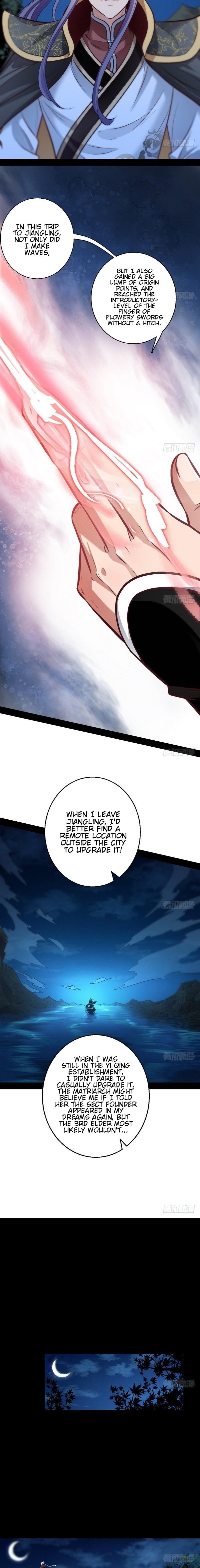 I'm An Evil God - Wo Wei Xie Di Chap 30 - Next Chap 31