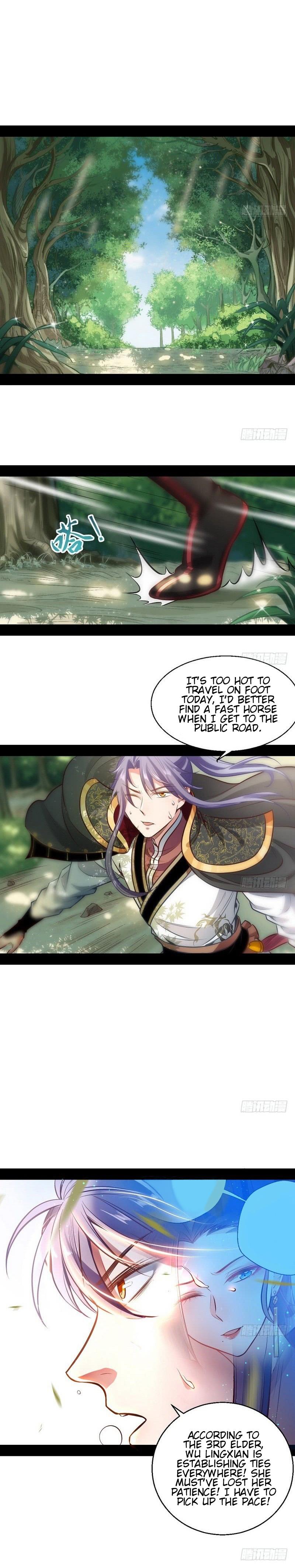 I'm An Evil God - Wo Wei Xie Di Chap 31 - Next Chap 32