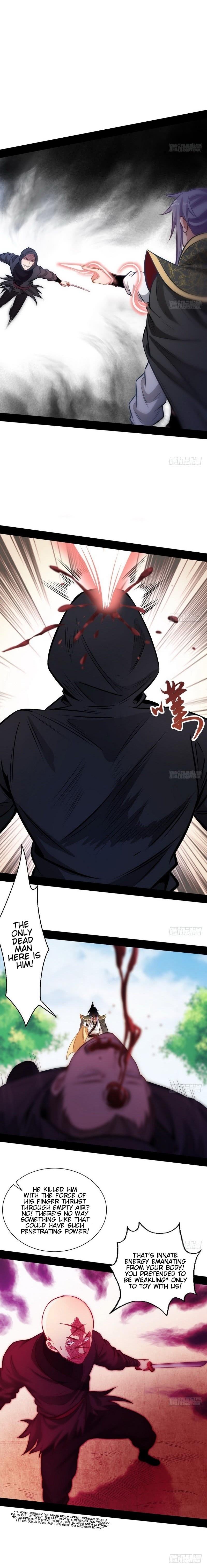 I'm An Evil God - Wo Wei Xie Di Chap 31 - Next Chap 32