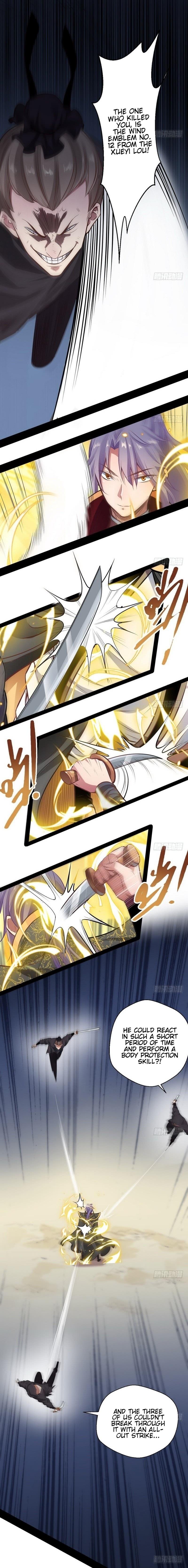 I'm An Evil God - Wo Wei Xie Di Chap 31 - Next Chap 32