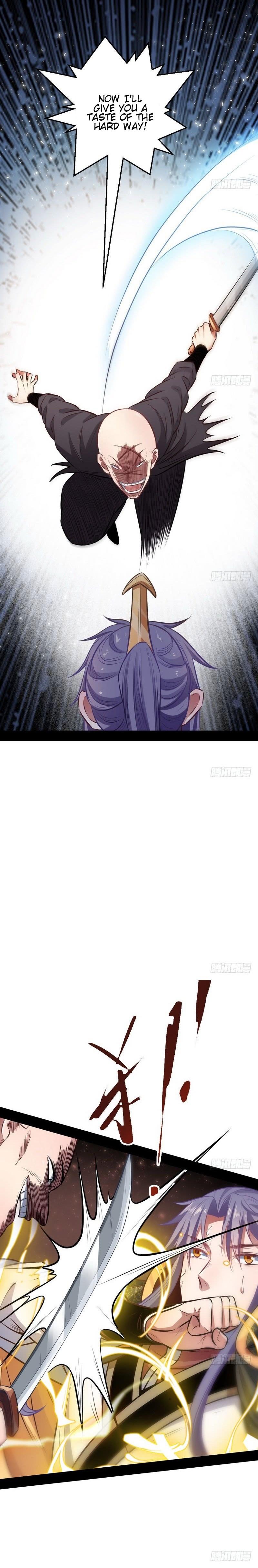 I'm An Evil God - Wo Wei Xie Di Chap 31 - Next Chap 32