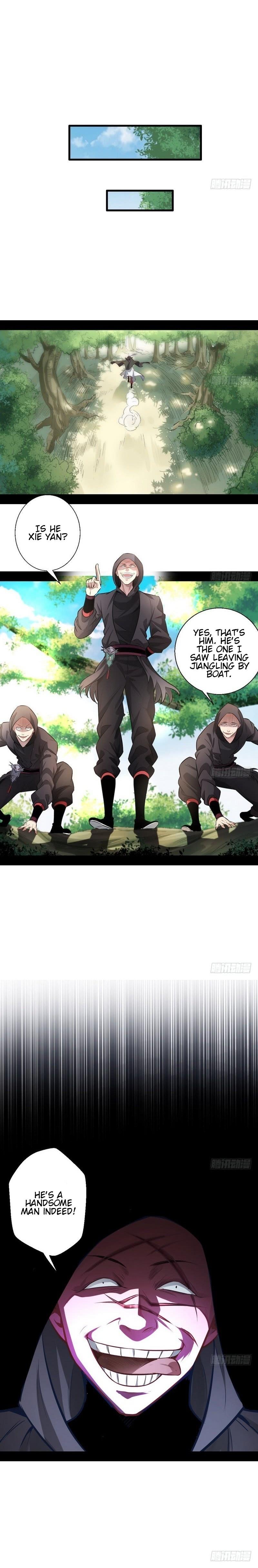 I'm An Evil God - Wo Wei Xie Di Chap 31 - Next Chap 32