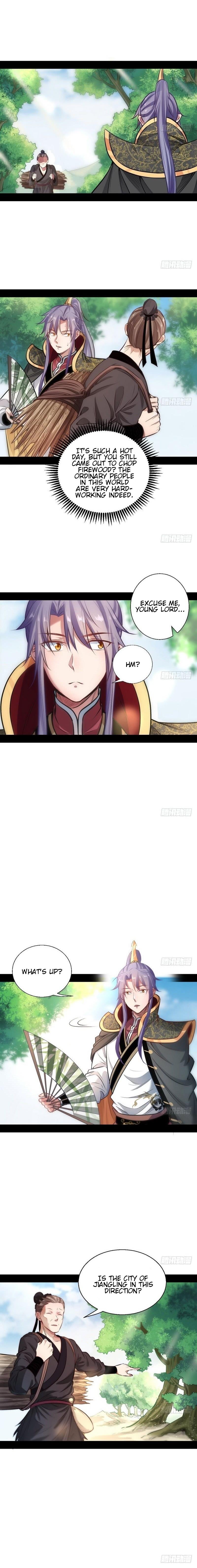 I'm An Evil God - Wo Wei Xie Di Chap 31 - Next Chap 32