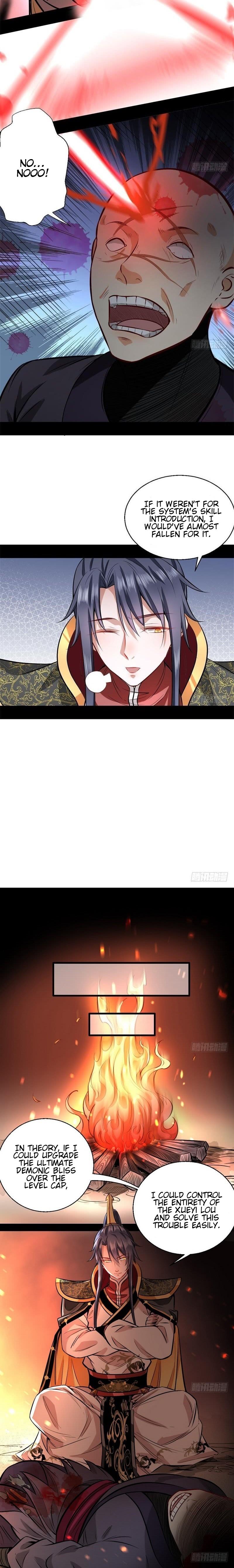 I'm An Evil God - Wo Wei Xie Di Chap 32 - Next Chap 33