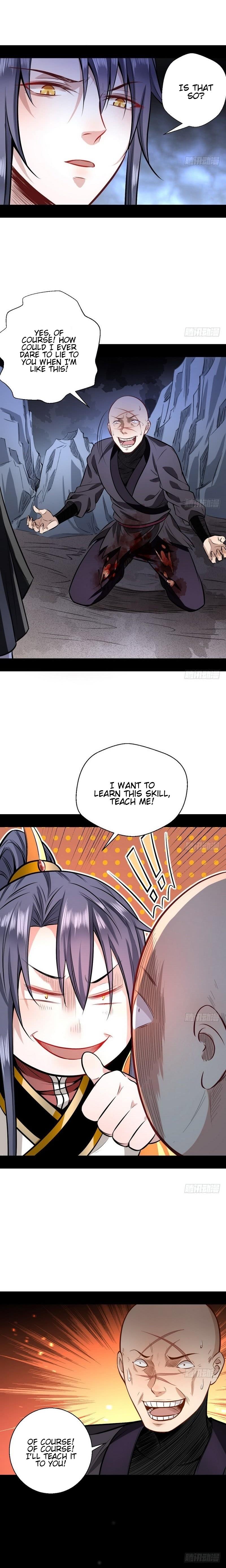 I'm An Evil God - Wo Wei Xie Di Chap 32 - Next Chap 33