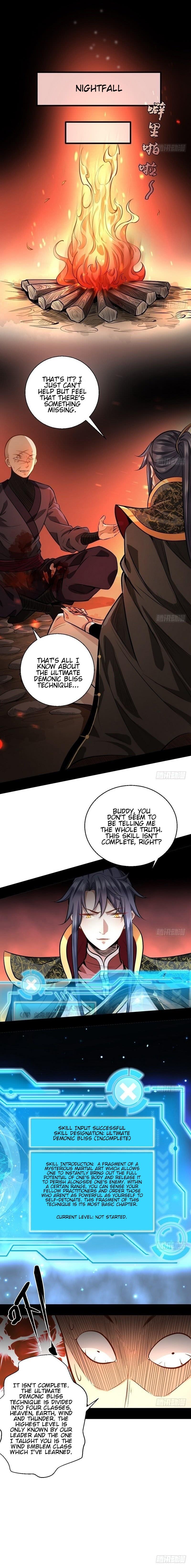 I'm An Evil God - Wo Wei Xie Di Chap 32 - Next Chap 33