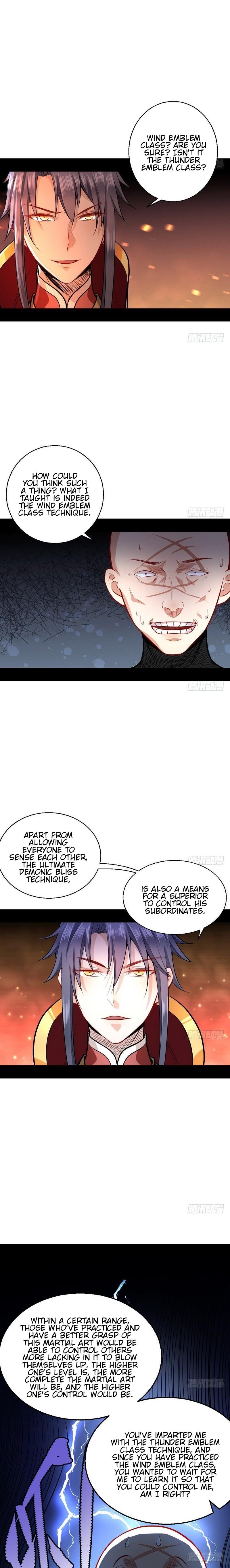 I'm An Evil God - Wo Wei Xie Di Chap 32 - Next Chap 33
