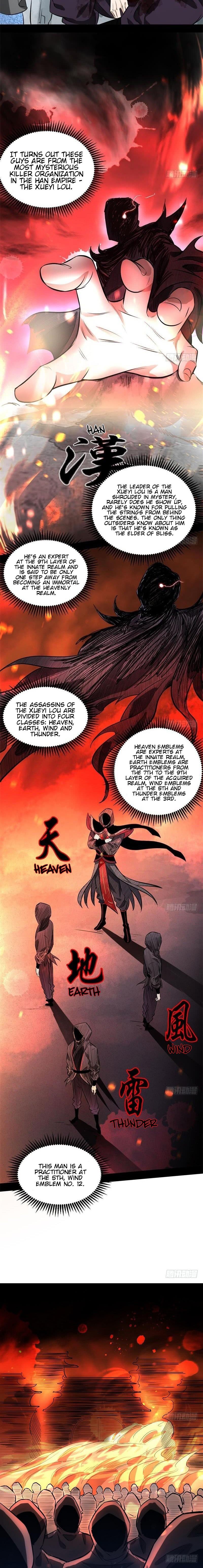 I'm An Evil God - Wo Wei Xie Di Chap 32 - Next Chap 33