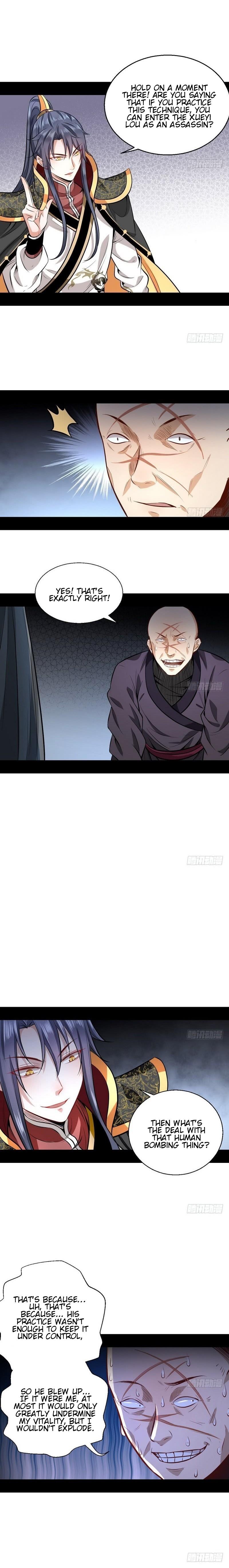 I'm An Evil God - Wo Wei Xie Di Chap 32 - Next Chap 33