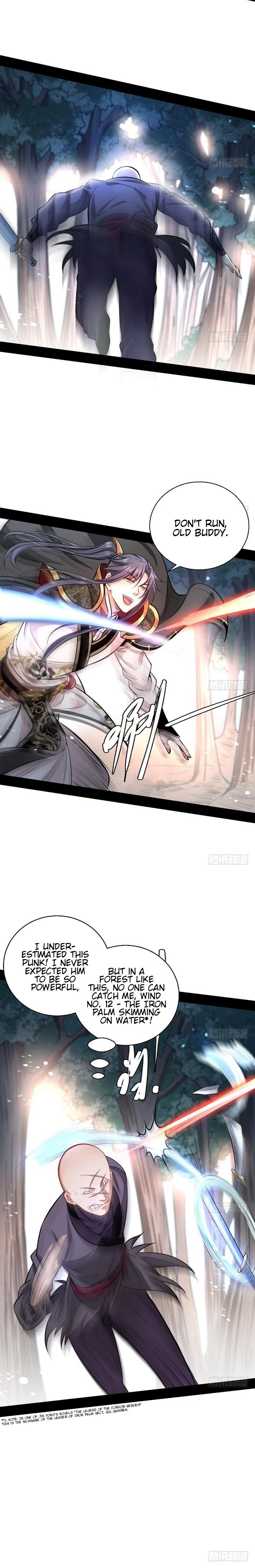 I'm An Evil God - Wo Wei Xie Di Chap 32 - Next Chap 33