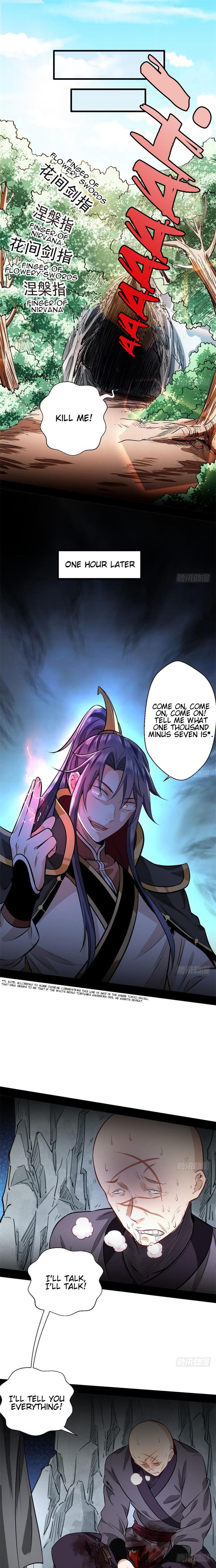 I'm An Evil God - Wo Wei Xie Di Chap 32 - Next Chap 33