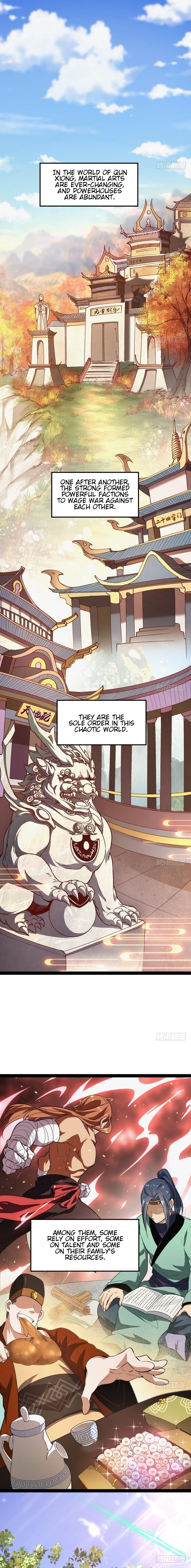 I'm An Evil God - Wo Wei Xie Di Chap 33 - Next Chap 34