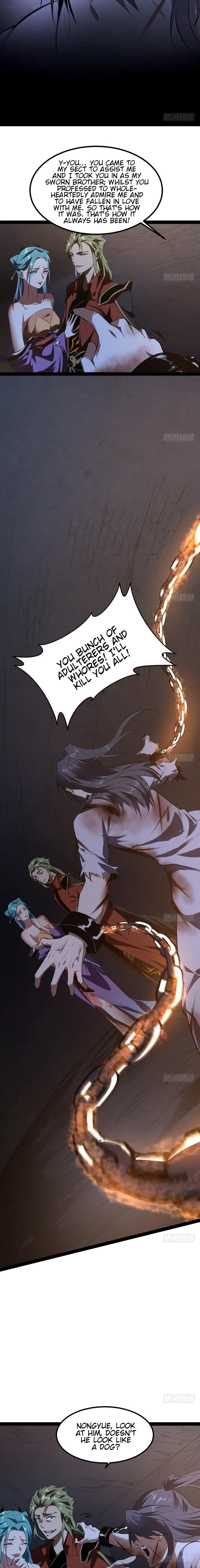 I'm An Evil God - Wo Wei Xie Di Chap 33 - Next Chap 34