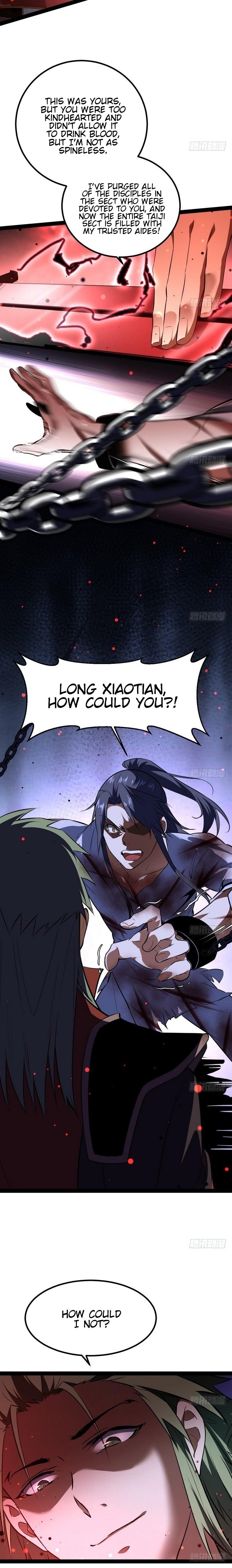 I'm An Evil God - Wo Wei Xie Di Chap 33 - Next Chap 34