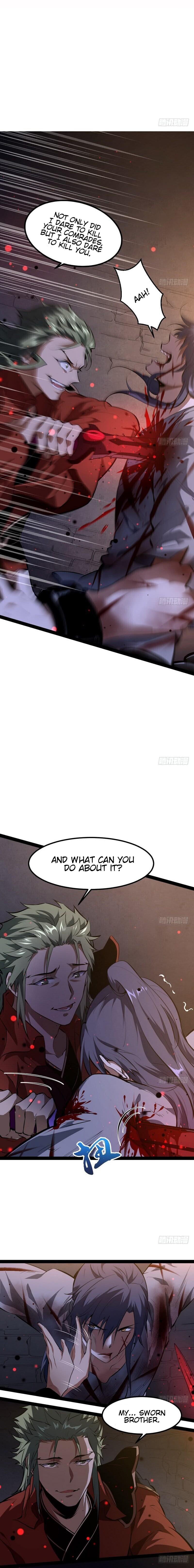 I'm An Evil God - Wo Wei Xie Di Chap 33 - Next Chap 34