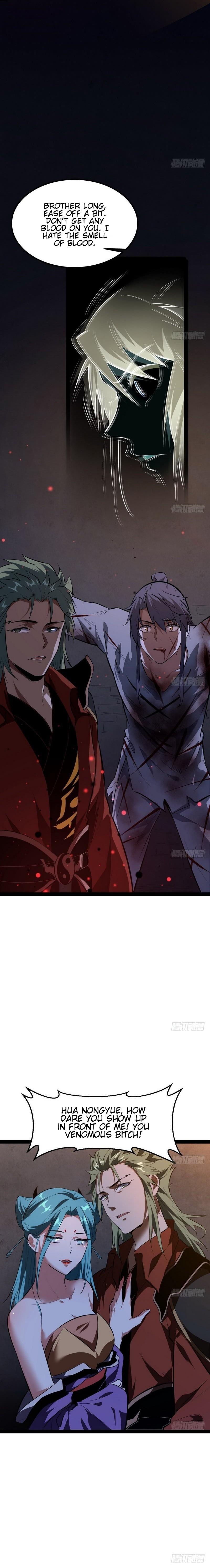I'm An Evil God - Wo Wei Xie Di Chap 33 - Next Chap 34