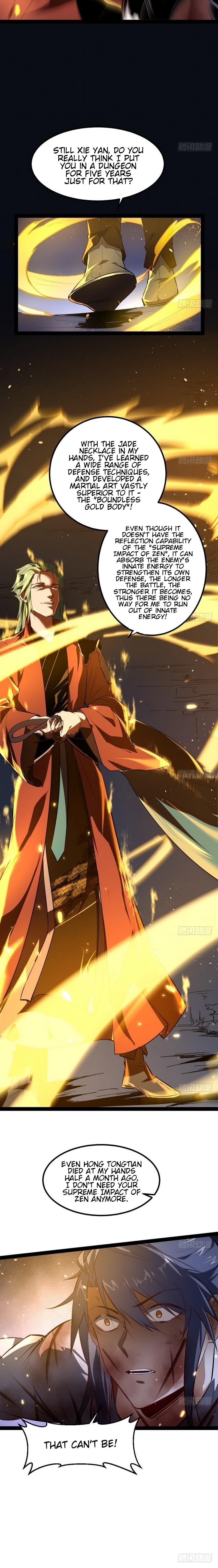 I'm An Evil God - Wo Wei Xie Di Chap 33 - Next Chap 34