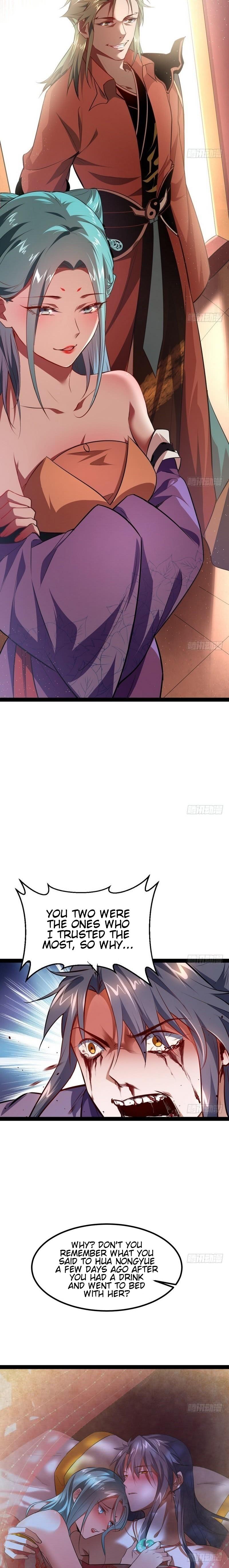 I'm An Evil God - Wo Wei Xie Di Chap 33 - Next Chap 34