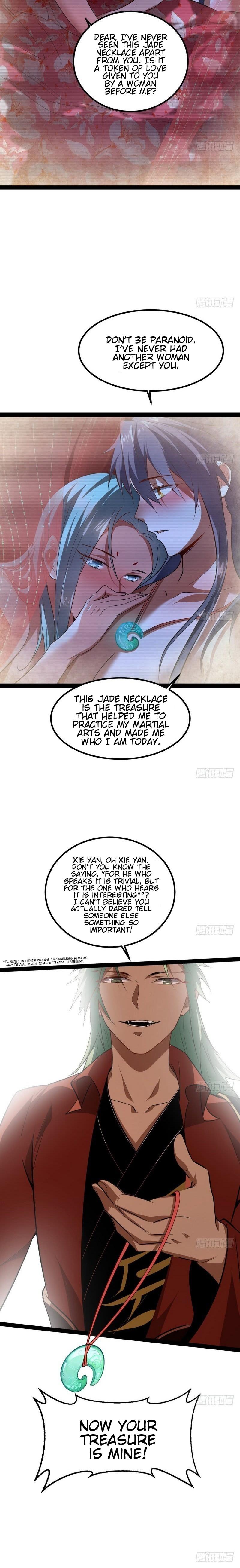 I'm An Evil God - Wo Wei Xie Di Chap 33 - Next Chap 34