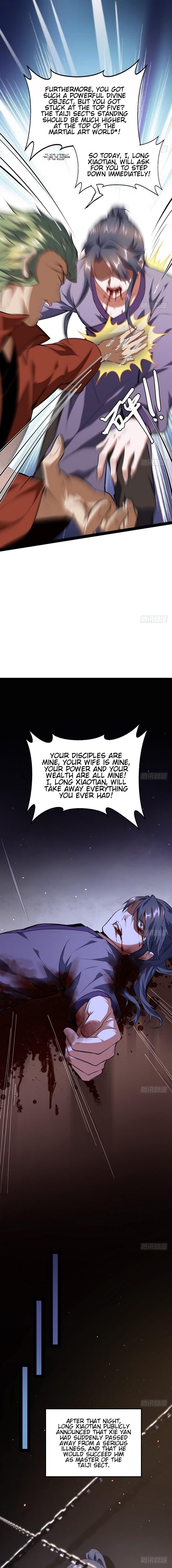 I'm An Evil God - Wo Wei Xie Di Chap 33 - Next Chap 34