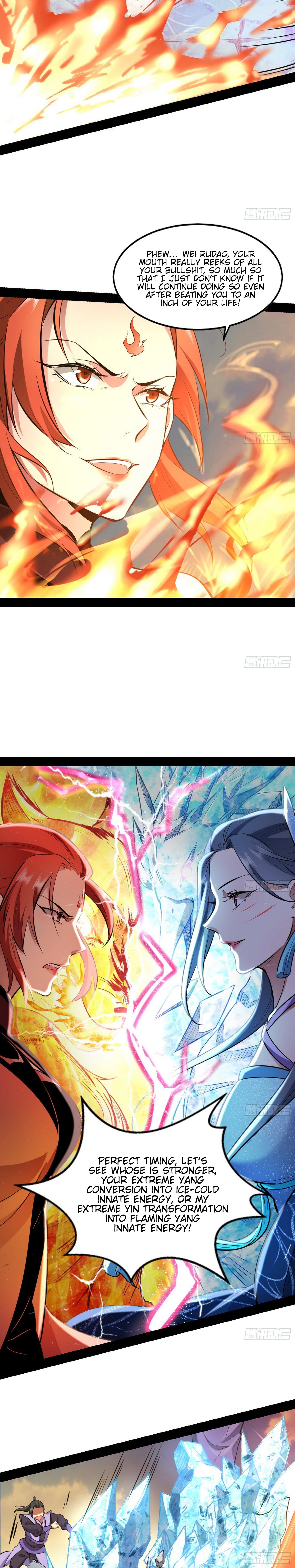 I'm An Evil God - Wo Wei Xie Di Chap 47 - Next Chap 48