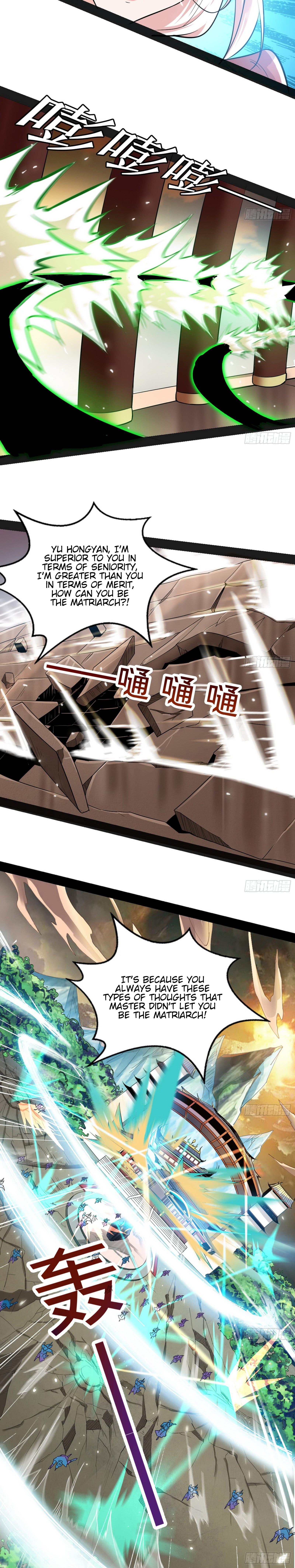 I'm An Evil God - Wo Wei Xie Di Chap 47 - Next Chap 48